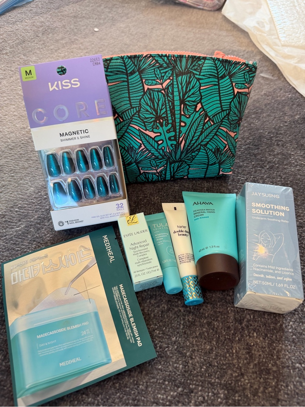 All Things Tropical 🌴 Cosmetic Bundle